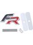 Seat Fr Panjur ve Bagaj Logosu Paslanmaz Metal 4