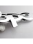 Opel Opc Paslanmaz Metal Bagaj Arma Logo 2