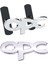 Opel Opc Panjur ve Bagaj Logosu Paslanmaz Metal 1