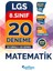 8. Sınıf LGS Matematik Denemeleri 1