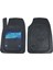 Subaru Legacy Sw 2004-2009 Icon Mavi Oto Paspas Seti 4
