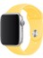 Apple Watch Seri 7 6 5 4 3 2 Se 42MM / 44MM / 45MM  Uyumlu Spor Silikon Kordon 1