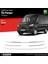 Ford Transit Krom Ön Panjur 4 Prç. 2018 Üzeri 6