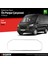 Ford Transit Krom Ön Panjur Çerçevesi 4 Prç. 2018 ve Üzeri 6