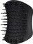 Tangle Teezer Onyx Black Saç Derisi Masaj ve Eksfoliye Edici Fırça 1