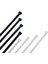 Siyah Cırt Kelepçe 3,6 x 300 mm (100 Adet) 1