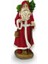 Dekoratif Polyester Noel Baba Heykel Biblo (17X7CM) 1