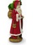 Dekoratif Polyester Noel Baba Heykel Biblo (17X7CM) 2