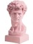 Dekoratif Polyester David Heykel Büst (34X15CM) 1
