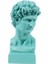 Dekoratif Polyester David Heykel Büst (34X15CM) 1
