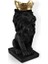 Dekoratif Polyester Aslan Biblo (35X13CM) 2