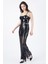 Astarlı Gizli Fermuarlı Zara Payet Pantolon | PNT32488 1