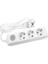 ML-90117305 Multi-Let 3lü Anahtarlı Çocuk Korumalı Topraklı 5 Metre Kablolu Grup Priz 1