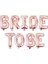 Bride To Be Rose Gold Folyo Balon 1