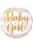 Baby Girl Folyo Balon 1 Adet 1