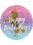 Unicorn Happy Birthday Folyo Balon 1