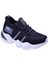 Ithal Kadın Yüksek Taban Siyah Sneaker 22Y304 1