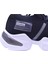 Ithal Kadın Yüksek Taban Siyah Sneaker 22Y304 2