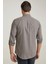 Slim Fit Vizon Armürlü Gömlek 4