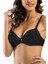 7003 01 75 Dantel Push Up Sütyen Beyaz 1