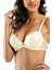 7003 01 75 Dantel Push Up Sütyen Beyaz 1