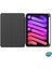 Apple iPad Mini 6 2021 Kılıf (A2567-A2568-A2569) Regal Folio Siyah 3
