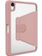 Apple iPad Mini 6 2021 Kılıf (A2567-A2568-A2569) Regal Folio Pembe 2