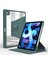 Apple iPad Pro 11 2018 Kılıf (A1980-A2013-A1934-A1979) Regal Folio Koyu Yeşil 1