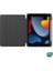 Apple iPad 10.2'' 8. Nesil Kılıf (A2270-A2428-A2429-A2430) Regal Folio Siyah 3