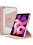 Apple iPad 10.2'' 7. Nesil Kılıf (A2197-A2200-A2198) Regal Folio Pembe 1