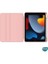 Apple iPad 10.2'' 7. Nesil Kılıf (A2197-A2200-A2198) Regal Folio Pembe 3