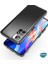Xiaomi Redmi Note 11 4G Kılıf Transparent Soft Beyaz 3
