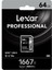 64GB Professional 1667X Uhs-Iı Sdxc Hafıza Kartı 1