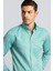 Slim Fit Dar Kesim Oxford Spor Erkek Gömlek 1