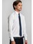 Modern Slim Fit Poplin Pamuk Efekt Erkek Gömlek 2