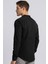 Slim Fit Dar Kesim Hakim Yaka Erkek Gömlek 4