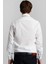 Modern Slim Fit Poplin Pamuk Efekt Erkek Gömlek 4