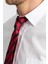 Klasik Fit Rahat Kesim Cotton Efekt Poplin Erkek Gömlek 3