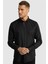 Slim Fit Dar Kesim Uzun Kol Poplin Oxford 1
