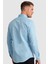 Slim Fit Dar Kesim Uzun Kol Poplin Oxford 4