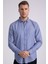 Slim Fit Dar Kesim Uzun Kol Poplin Oxford 2