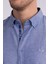 Slim Fit Dar Kesim Uzun Kol Poplin Oxford 3