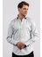 Slim Fit Koton Saten Premium Seri Erkek Gömlek 2
