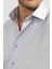 Slim Fit Koton Saten Premium Seri Erkek Gömlek 3