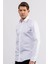 Modern Slim Fit Koton Saten Premium Seri Erkek Gömlek 2