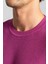 Slim Fit Dar Kesim Armürlü Erkek Kazak 3