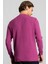 Slim Fit Dar Kesim Armürlü Erkek Kazak 4