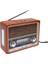 Lilibety Nostaljik Radyo Dekoratif Hediyelik 1