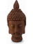 Dekoratif Polyester Buda Büstü (29X14CM) 1