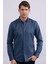 Slim Fit Dar Kesim Uzun Kol Poplin Oxford 1